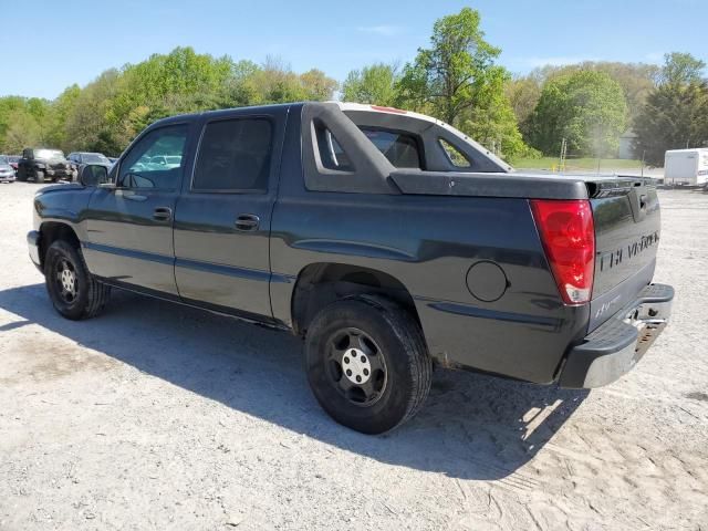 2003 Chevrolet Avalanche K1500