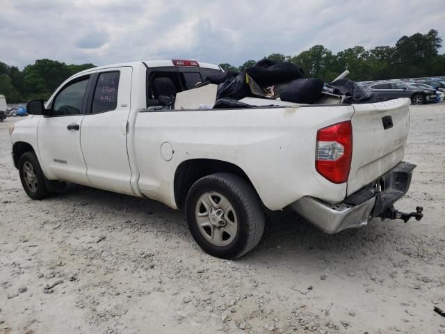 2015 Toyota Tundra Double Cab SR/SR5