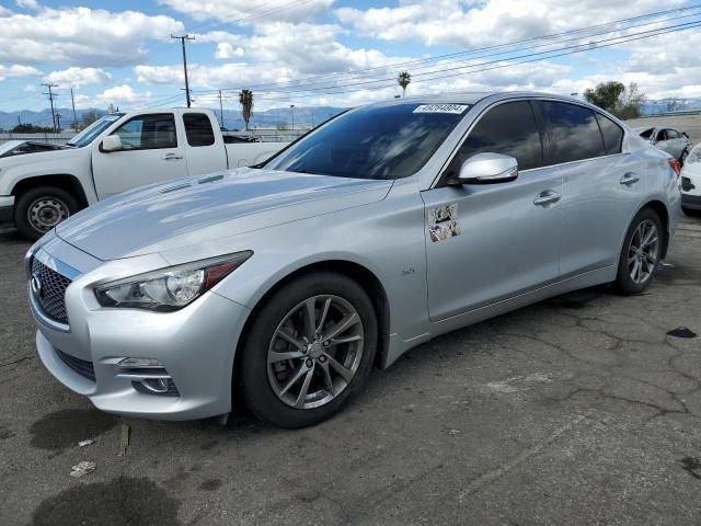 2017 Infiniti Q50 Premium