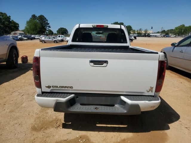 2012 Chevrolet Colorado