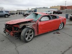 Dodge Charger Vehiculos salvage en venta: 2017 Dodge Charger R/T