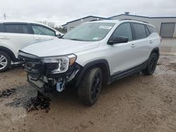 Salvage cars for sale from Copart Central Square, NY: 2022 GMC Terrain SLE