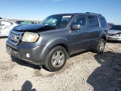 Salvage cars for sale at Magna, UT auction: 2011 Honda Pilot EXL