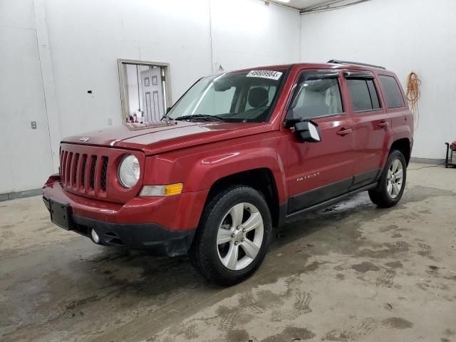 2014 Jeep Patriot Sport