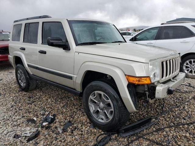 2006 Jeep Commander