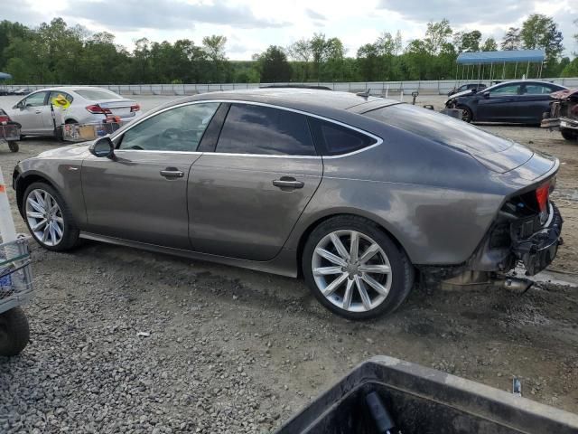 2012 Audi A7 Prestige