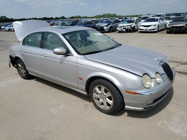 2003 Jaguar S-Type