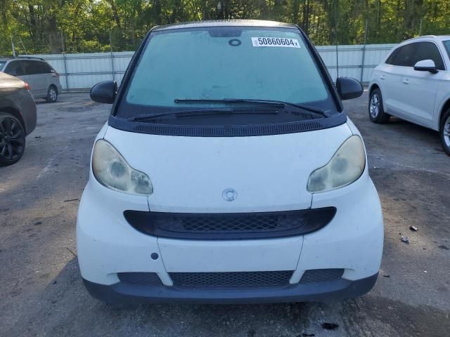 2009 Smart Fortwo Pure