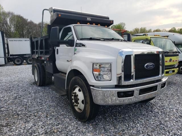 2019 Ford F750 Super Duty