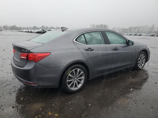 2020 Acura TLX