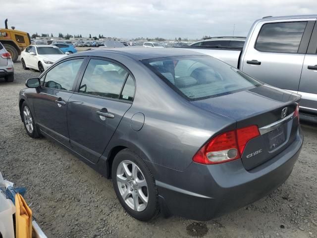 2009 Honda Civic LX