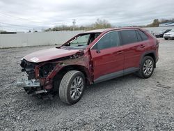 Toyota rav4 Vehiculos salvage en venta: 2020 Toyota Rav4 XLE Premium