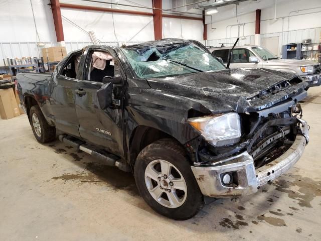 2014 Toyota Tundra Double Cab SR/SR5