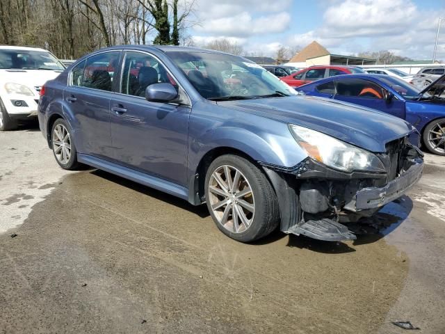 2013 Subaru Legacy 2.5I Premium