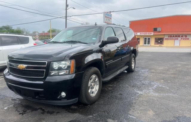 2012 Chevrolet Suburban C1500 LT