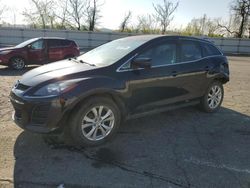 Salvage cars for sale from Copart West Mifflin, PA: 2010 Mazda CX-7