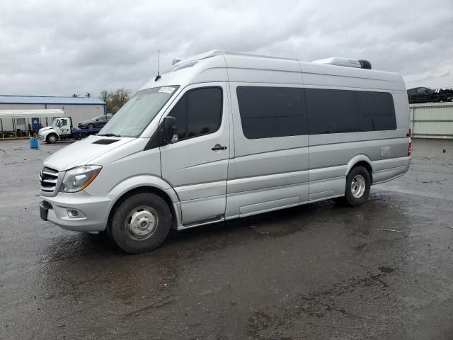 2015 Mercedes-Benz Sprinter 3500