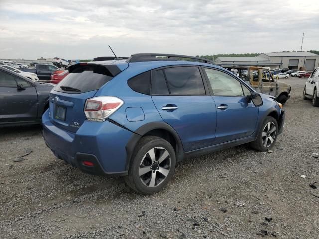 2015 Subaru XV Crosstrek 2.0I Hybrid Touring