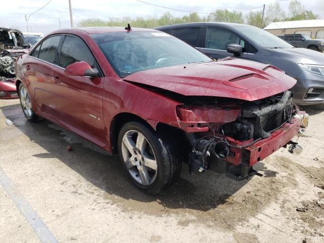 2008 Pontiac G6 GXP