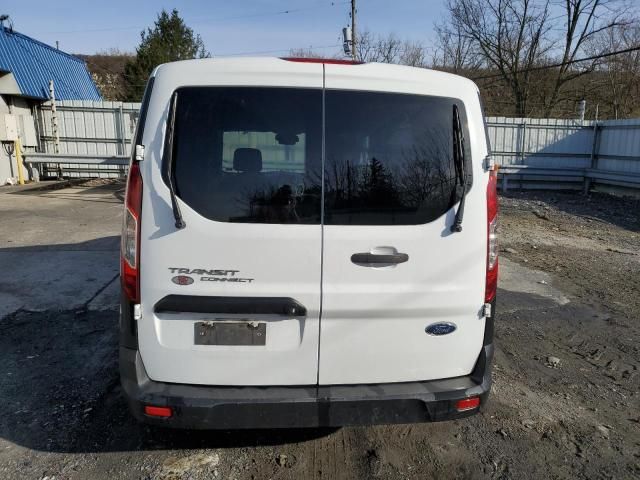 2019 Ford Transit Connect XL