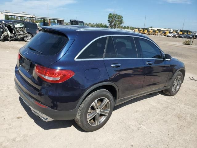 2016 Mercedes-Benz GLC 300