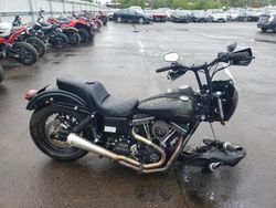 2015 Harley-Davidson Fxdb Dyna Street BOB en venta en Woodburn, OR