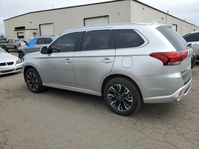 2018 Mitsubishi Outlander SE