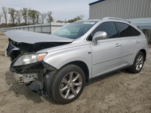 2010 Lexus RX 350