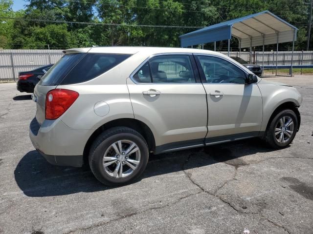 2014 Chevrolet Equinox LS