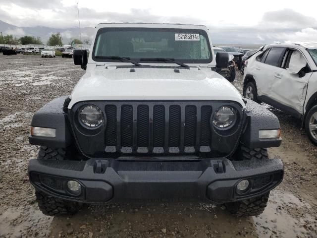 2022 Jeep Wrangler Sport