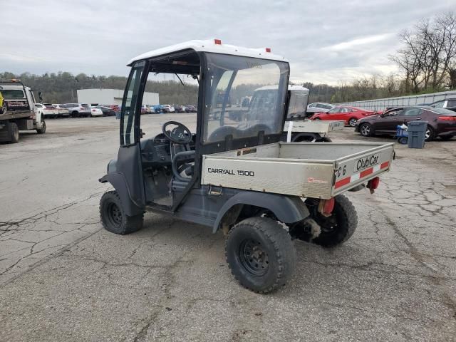 2016 Golf Club Car