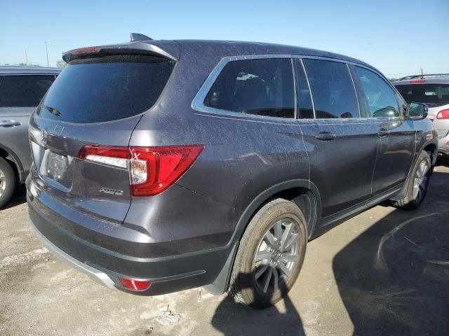 2020 Honda Pilot EXL