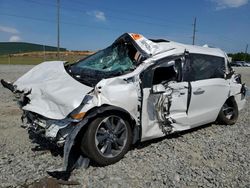 Honda Odyssey salvage cars for sale: 2023 Honda Odyssey Elite