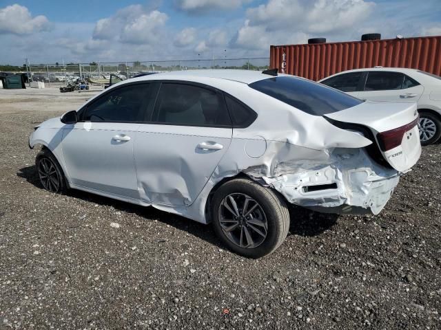 2024 KIA Forte LX