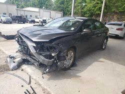 Salvage cars for sale at Hueytown, AL auction: 2020 Ford Fusion SE
