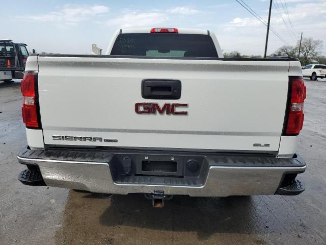 2019 GMC Sierra Limited K1500 SLE