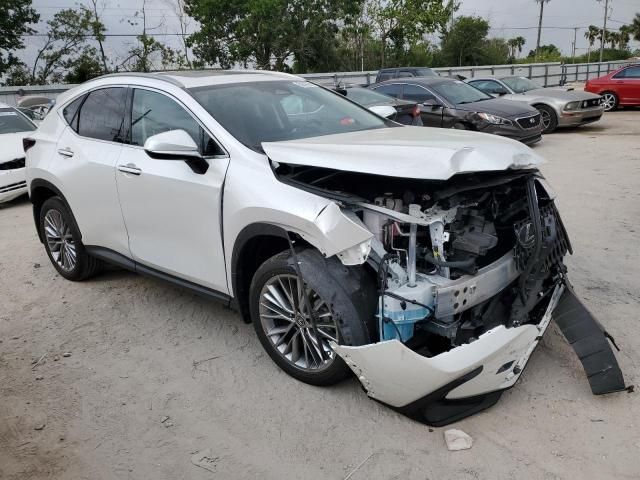 2022 Lexus NX 350H