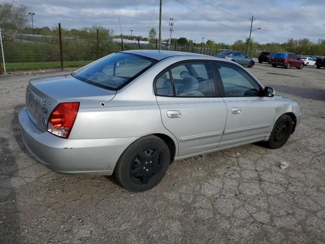 2006 Hyundai Elantra GLS