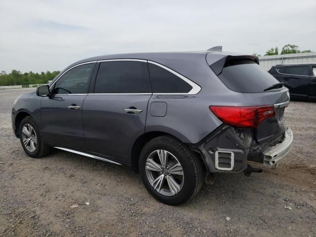 2020 Acura MDX