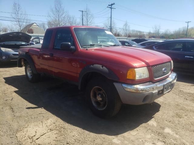 2003 Ford Ranger Super Cab