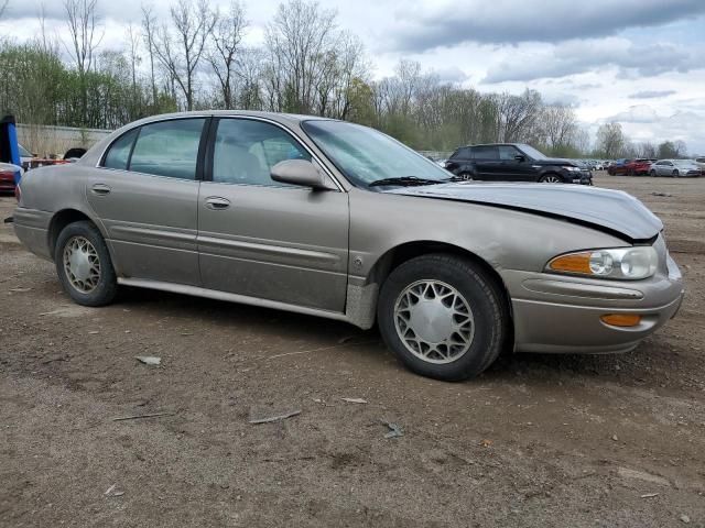 2003 Buick Lesabre Custom