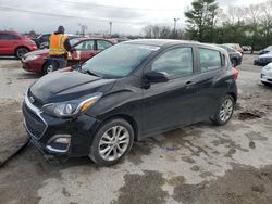 Salvage cars for sale at Lexington, KY auction: 2020 Chevrolet Spark 1LT