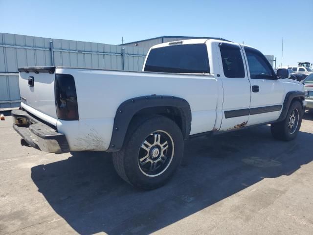 2006 Chevrolet Silverado K1500