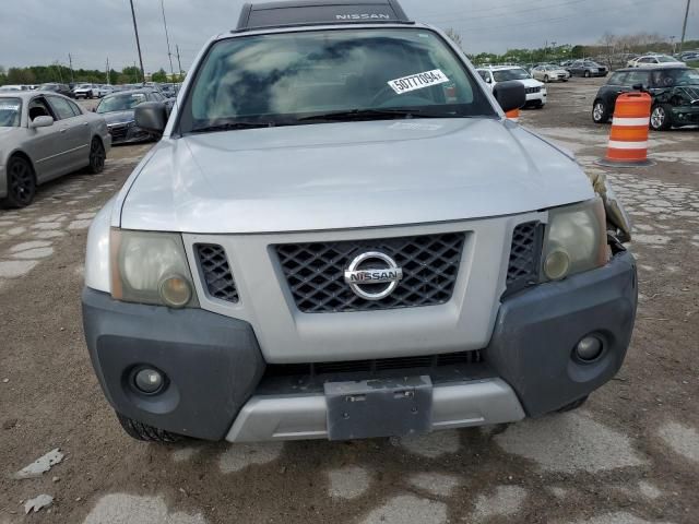 2010 Nissan Xterra OFF Road