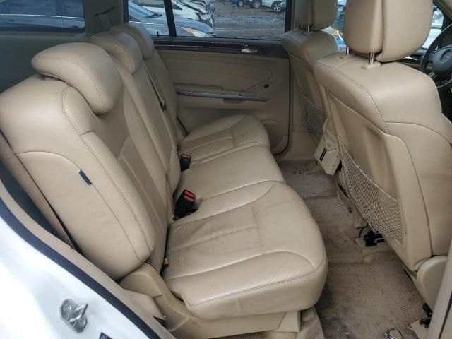 2007 Mercedes-Benz GL 450 4matic