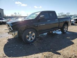 Salvage cars for sale from Copart Central Square, NY: 2011 Dodge RAM 1500