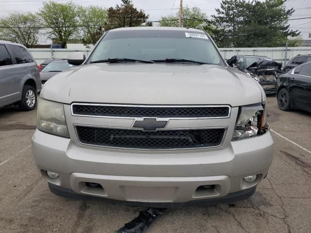 2007 Chevrolet Suburban K1500