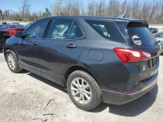 2018 Chevrolet Equinox LS