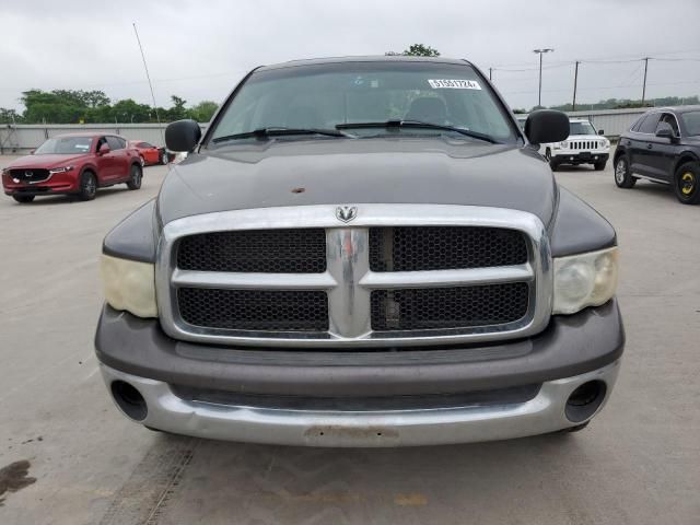 2004 Dodge RAM 1500 ST