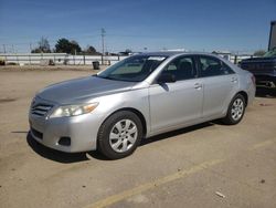 Toyota Camry Base Vehiculos salvage en venta: 2011 Toyota Camry Base